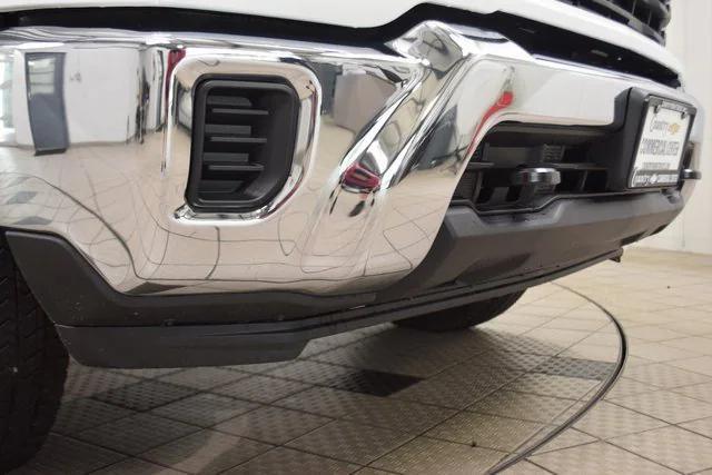 new 2025 Chevrolet Silverado 3500 car, priced at $81,783