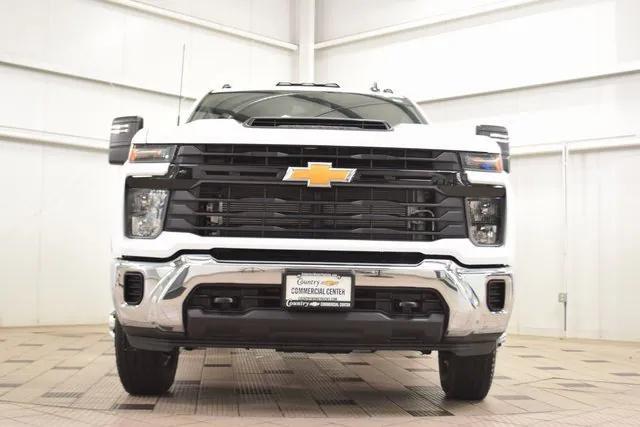 new 2025 Chevrolet Silverado 3500 car, priced at $81,783