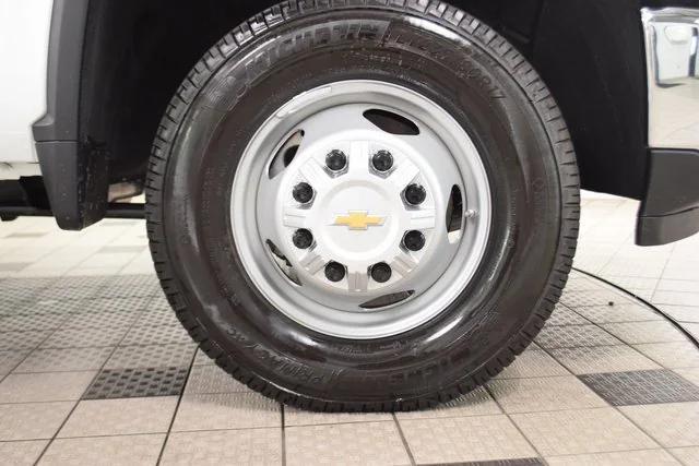 new 2025 Chevrolet Silverado 3500 car, priced at $81,783