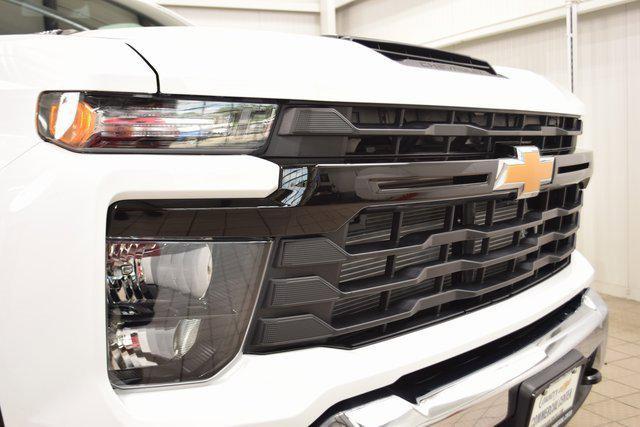 new 2025 Chevrolet Silverado 3500 car, priced at $81,783