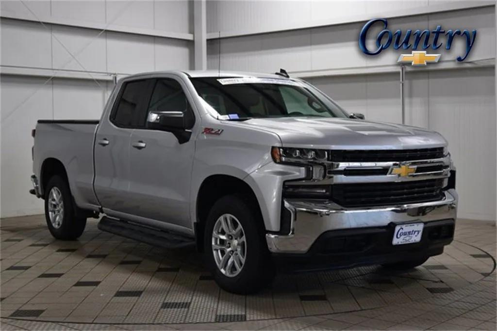 used 2019 Chevrolet Silverado 1500 car, priced at $32,999