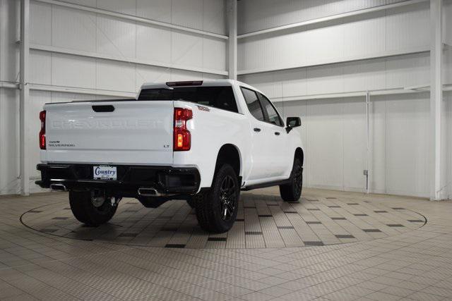 new 2025 Chevrolet Silverado 1500 car, priced at $67,470