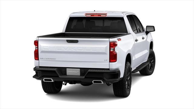 new 2025 Chevrolet Silverado 1500 car, priced at $67,470