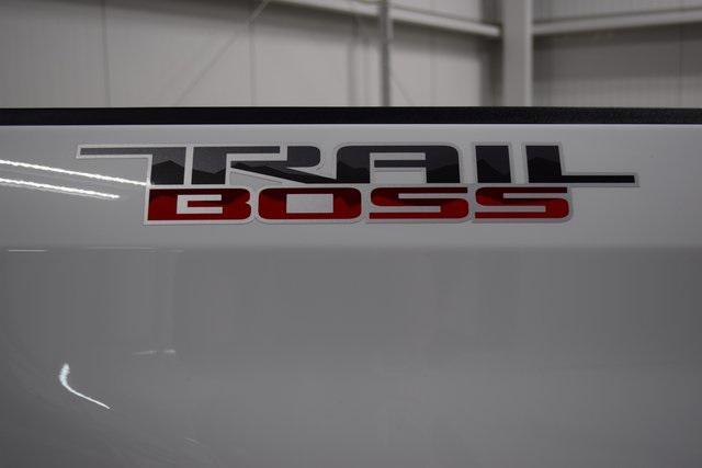 new 2025 Chevrolet Silverado 1500 car, priced at $67,470