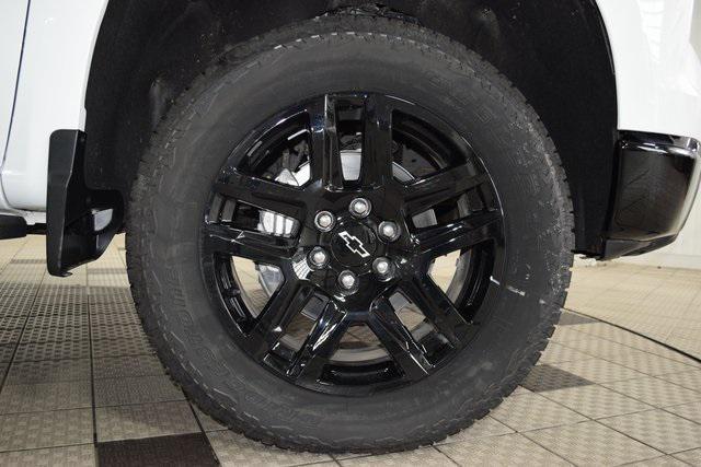 new 2025 Chevrolet Silverado 1500 car, priced at $67,470