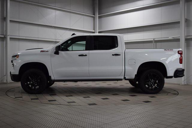 new 2025 Chevrolet Silverado 1500 car, priced at $67,470