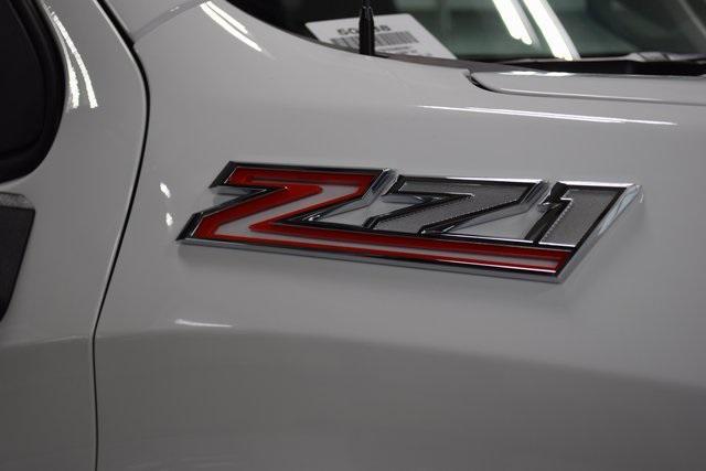 new 2025 Chevrolet Silverado 1500 car, priced at $67,470