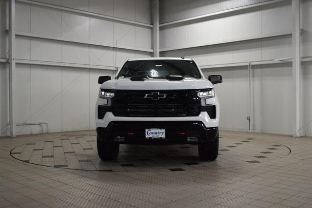 new 2025 Chevrolet Silverado 1500 car, priced at $67,470