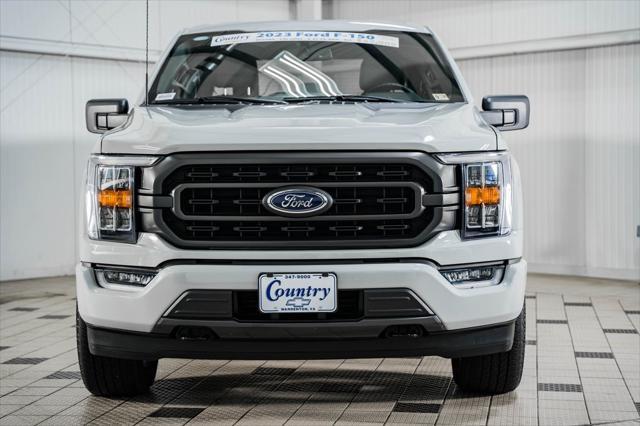 used 2023 Ford F-150 car, priced at $46,000