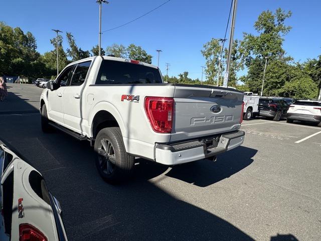 used 2023 Ford F-150 car, priced at $46,000