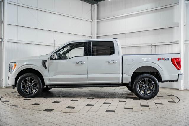 used 2023 Ford F-150 car, priced at $46,000