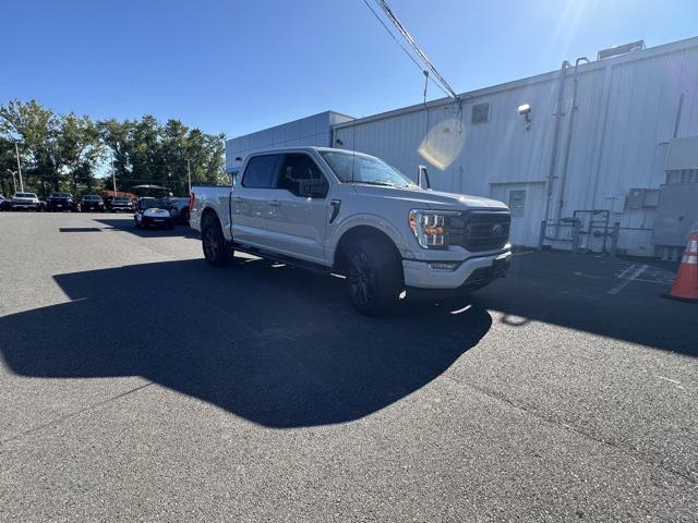 used 2023 Ford F-150 car, priced at $46,000