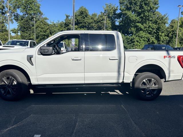 used 2023 Ford F-150 car, priced at $46,000