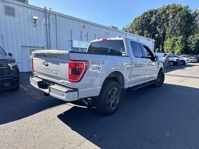 used 2023 Ford F-150 car, priced at $46,000