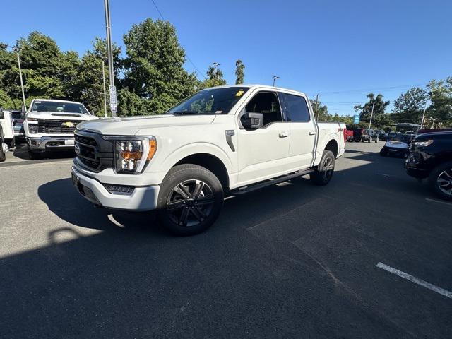 used 2023 Ford F-150 car, priced at $46,000