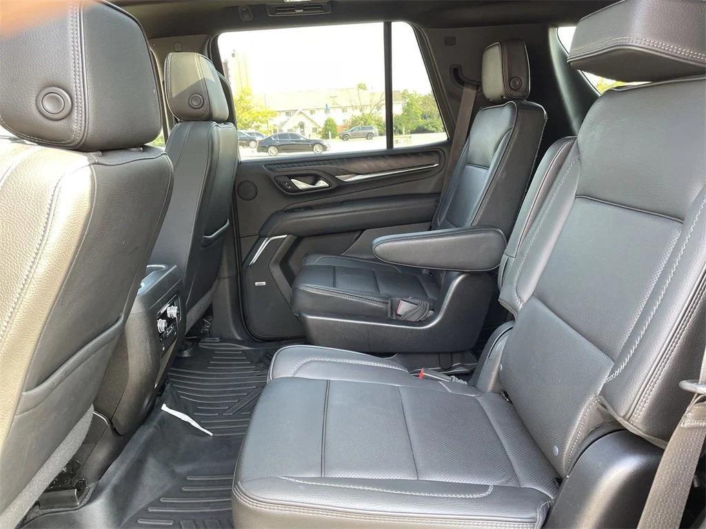 used 2022 GMC Yukon car, priced at $56,999