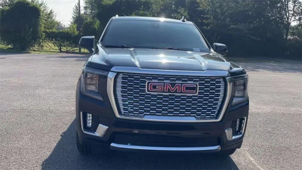 used 2022 GMC Yukon car, priced at $56,999