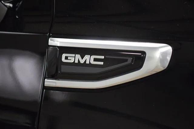 used 2022 GMC Yukon car, priced at $53,777