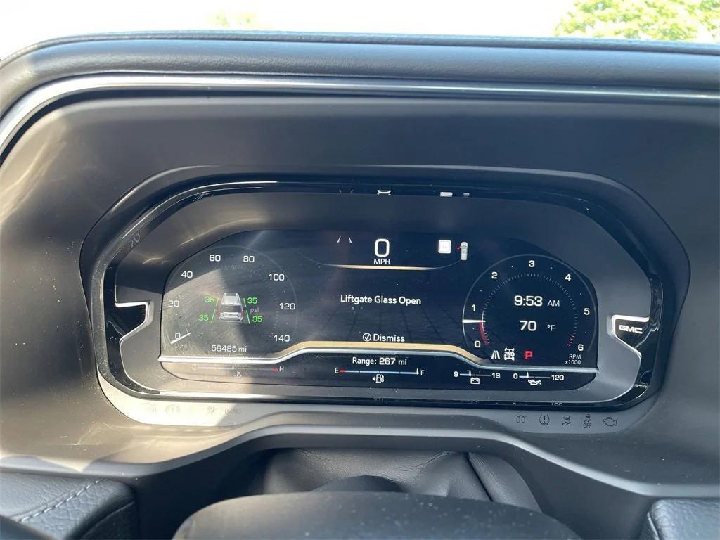 used 2022 GMC Yukon car, priced at $56,999