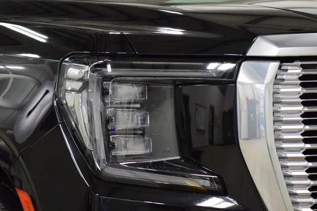 used 2022 GMC Yukon car, priced at $53,777