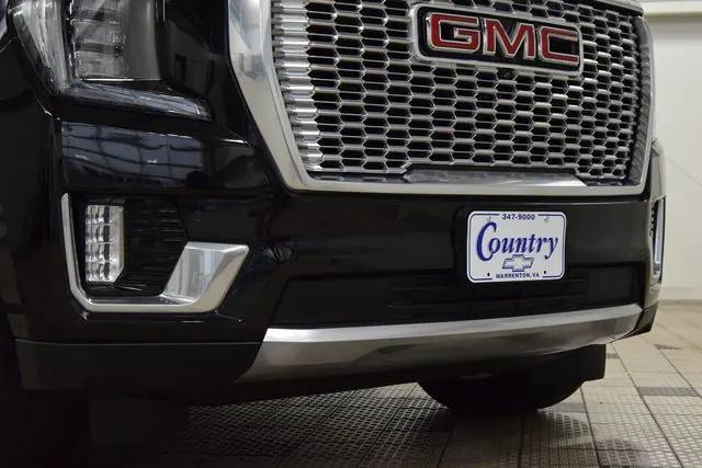 used 2022 GMC Yukon car, priced at $53,777