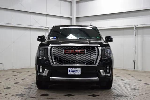 used 2022 GMC Yukon car, priced at $53,777