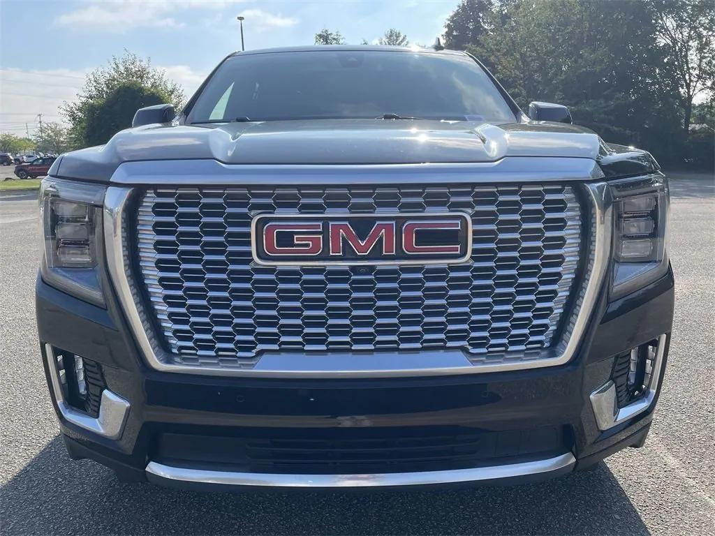 used 2022 GMC Yukon car, priced at $56,999