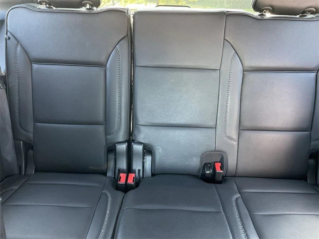 used 2022 GMC Yukon car, priced at $56,999