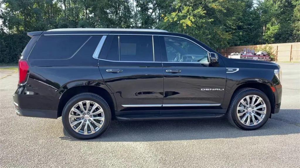 used 2022 GMC Yukon car, priced at $56,999