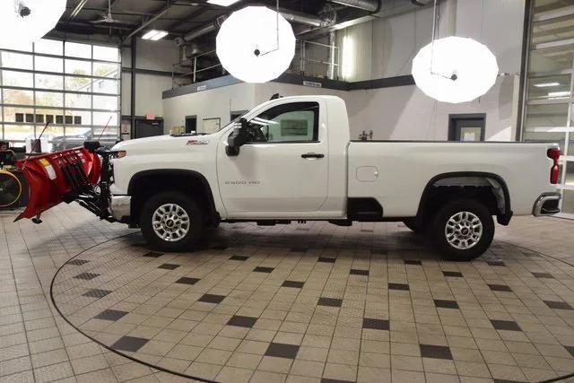 new 2026 Chevrolet Silverado 2500 car, priced at $64,519