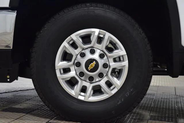 new 2026 Chevrolet Silverado 2500 car, priced at $64,519