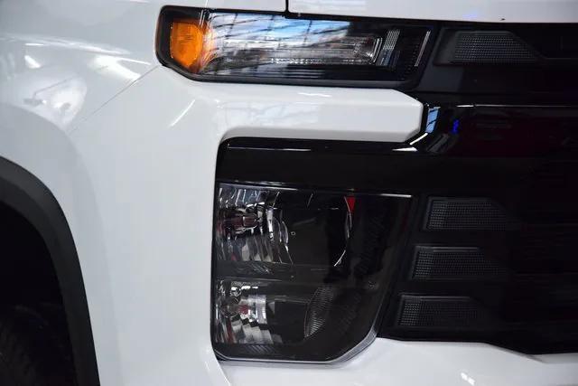new 2026 Chevrolet Silverado 2500 car, priced at $64,519