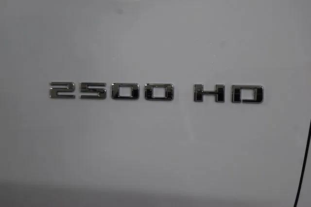 new 2026 Chevrolet Silverado 2500 car, priced at $64,519