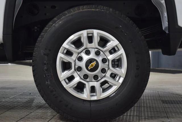 new 2026 Chevrolet Silverado 2500 car, priced at $64,519