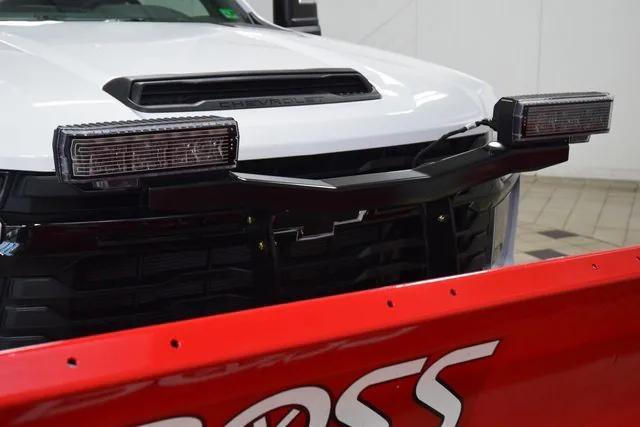 new 2026 Chevrolet Silverado 2500 car, priced at $64,519