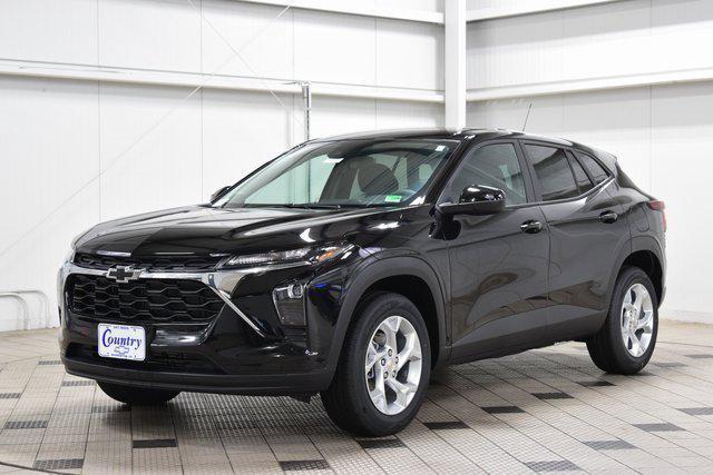 new 2026 Chevrolet Trax car, priced at $22,840