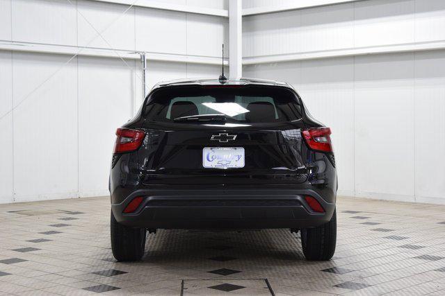 new 2026 Chevrolet Trax car, priced at $22,840