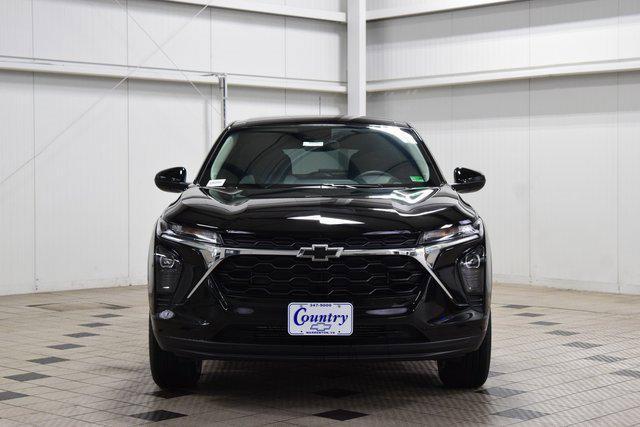 new 2026 Chevrolet Trax car, priced at $22,840