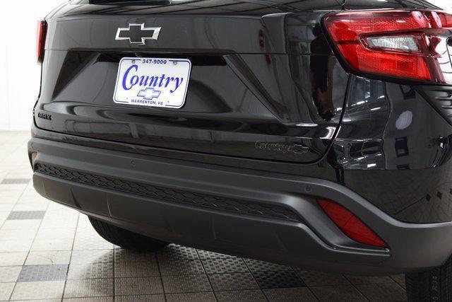 new 2026 Chevrolet Trax car, priced at $22,840