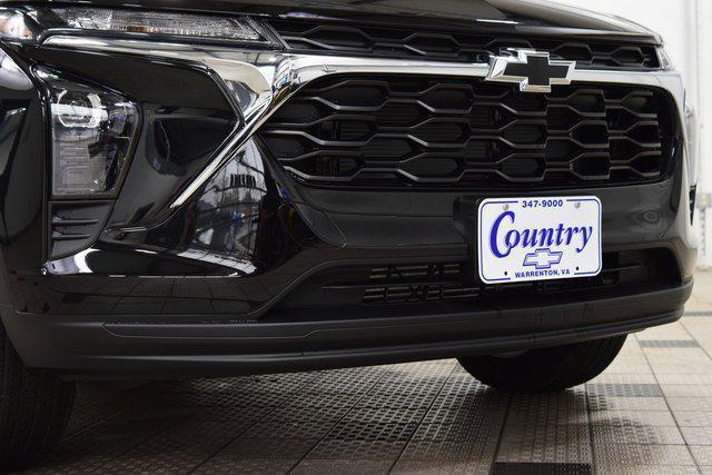 new 2026 Chevrolet Trax car, priced at $22,840