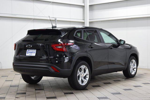 new 2026 Chevrolet Trax car, priced at $22,840