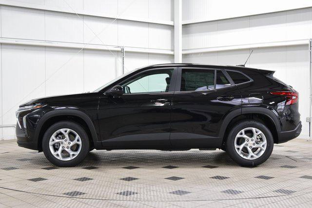 new 2026 Chevrolet Trax car, priced at $22,840