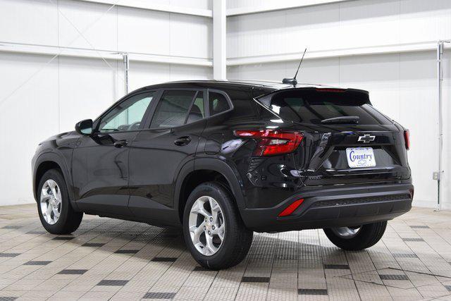 new 2026 Chevrolet Trax car, priced at $22,840