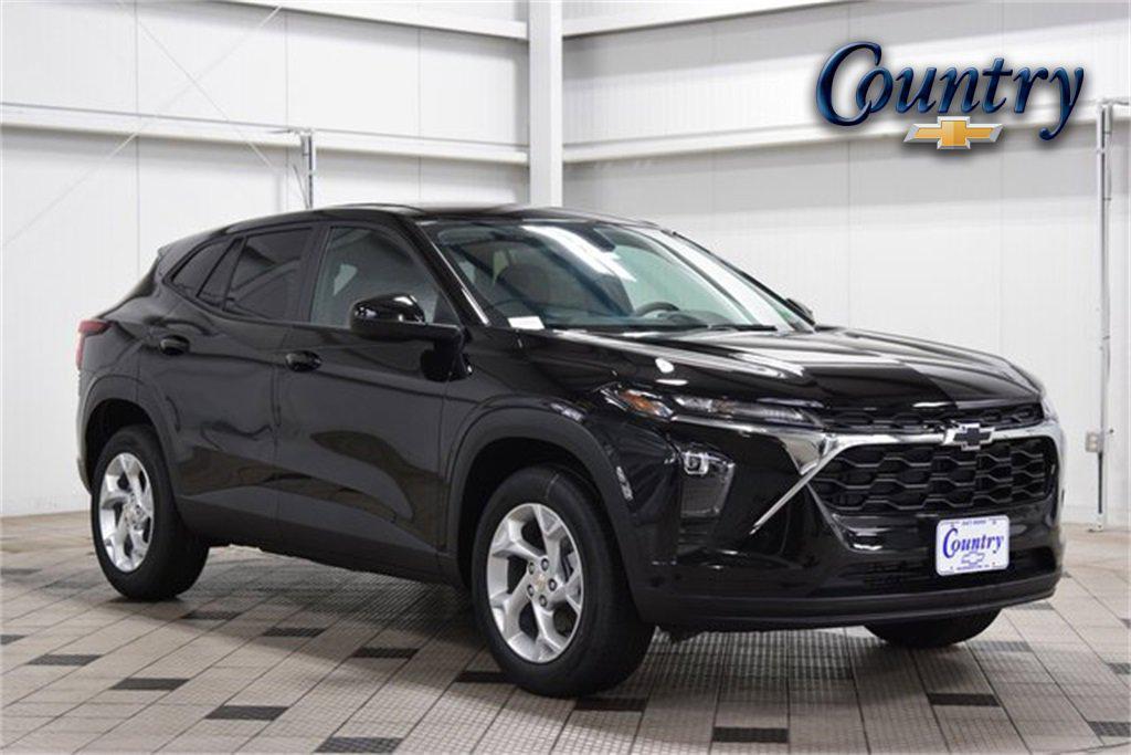 new 2026 Chevrolet Trax car, priced at $22,840