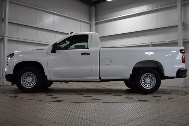 new 2025 Chevrolet Silverado 1500 car, priced at $42,385