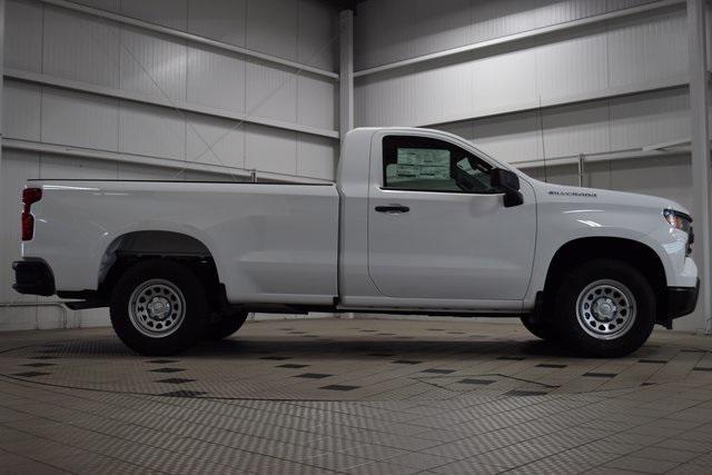 new 2025 Chevrolet Silverado 1500 car, priced at $42,385