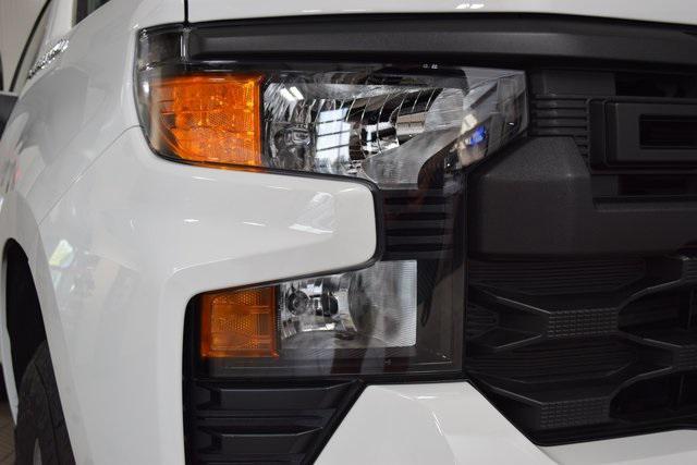 new 2025 Chevrolet Silverado 1500 car, priced at $42,385