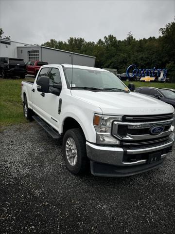 used 2021 Ford F-250 car, priced at $44,000