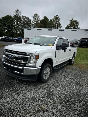 used 2021 Ford F-250 car, priced at $44,000