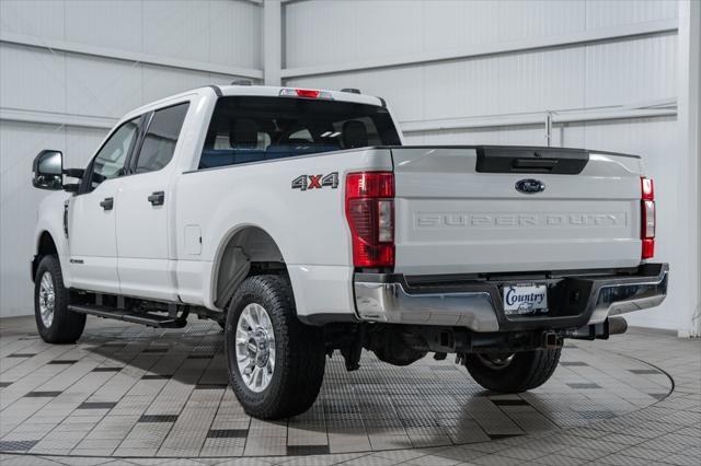 used 2021 Ford F-250 car, priced at $42,500